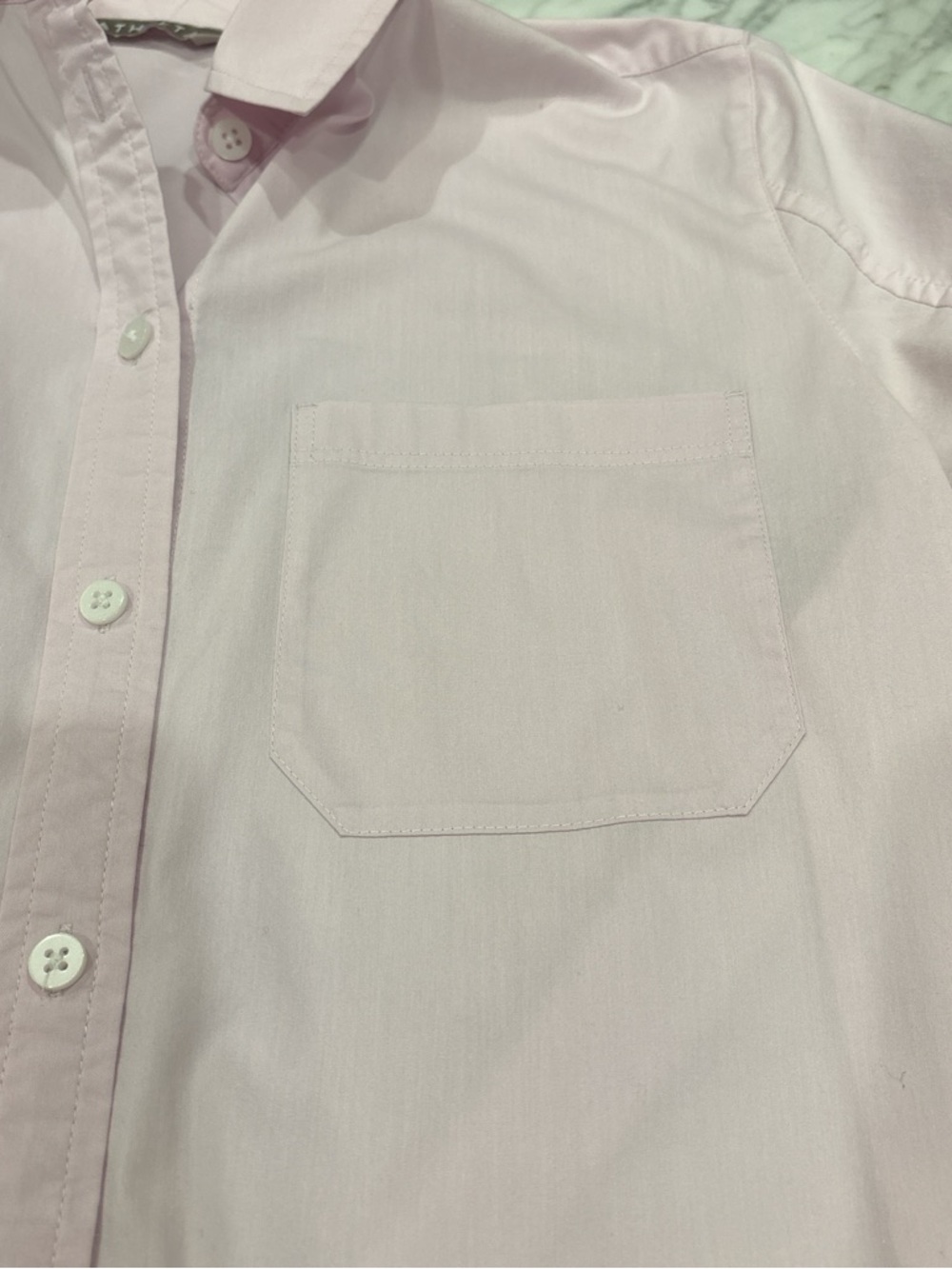 Athleta button up - Picture 5 of 5